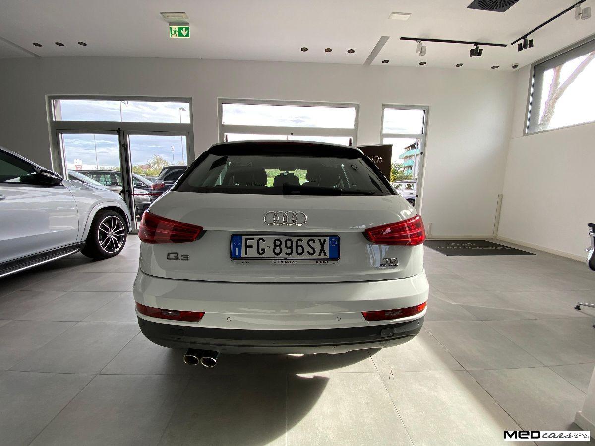 AUDI - Q3 - 2.0 TDI 150 CV quattro S tronic Business