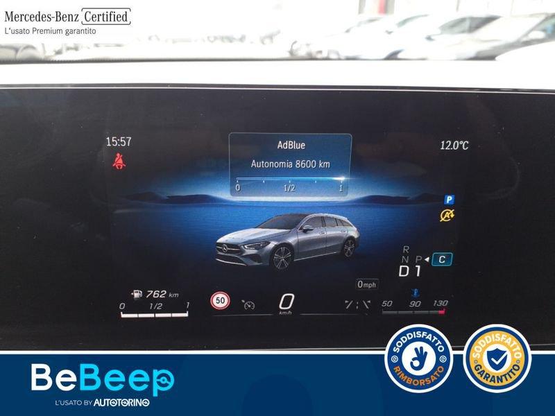 Mercedes-Benz CLA S.Brake SHOOTING BRAKE 180 D ADVANCED AUTO