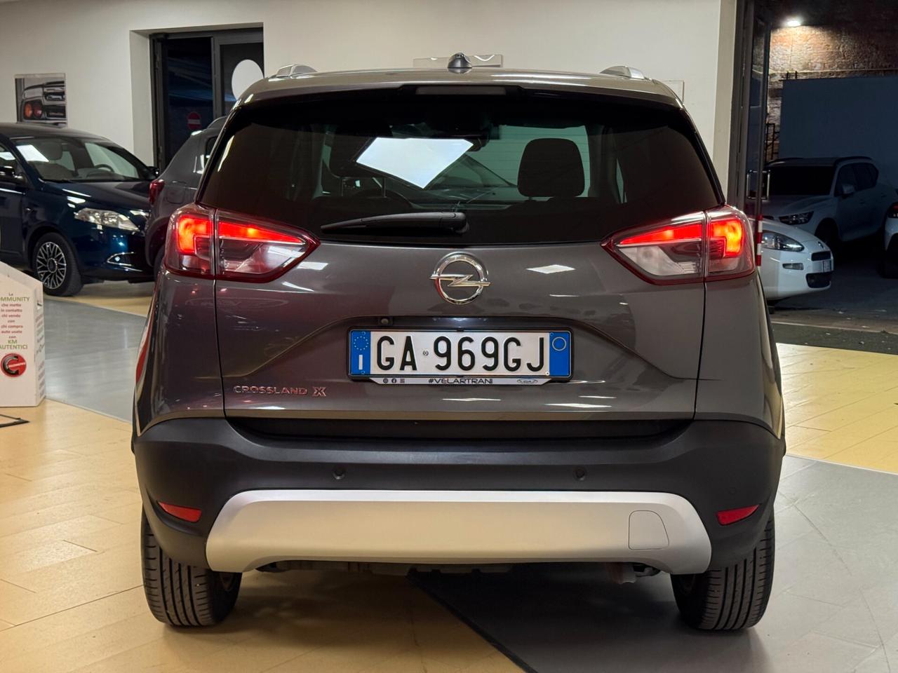 Opel Crossland X 1.5 ECOTEC D 120 CV Start&Stop aut. Innovation