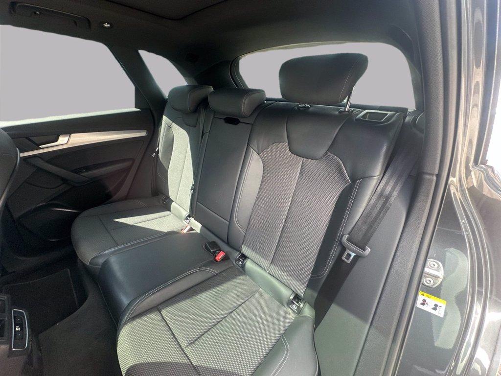 AUDI Q5 40 2.0 tdi mhev 12v s line plus quattro s-tronic del 2022