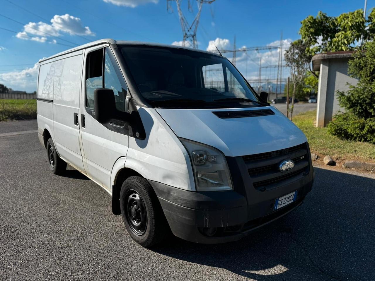 Ford Transit/Tourneo/Bus Transit 280S 2.2 TDCi/85 PC-TN Furgone