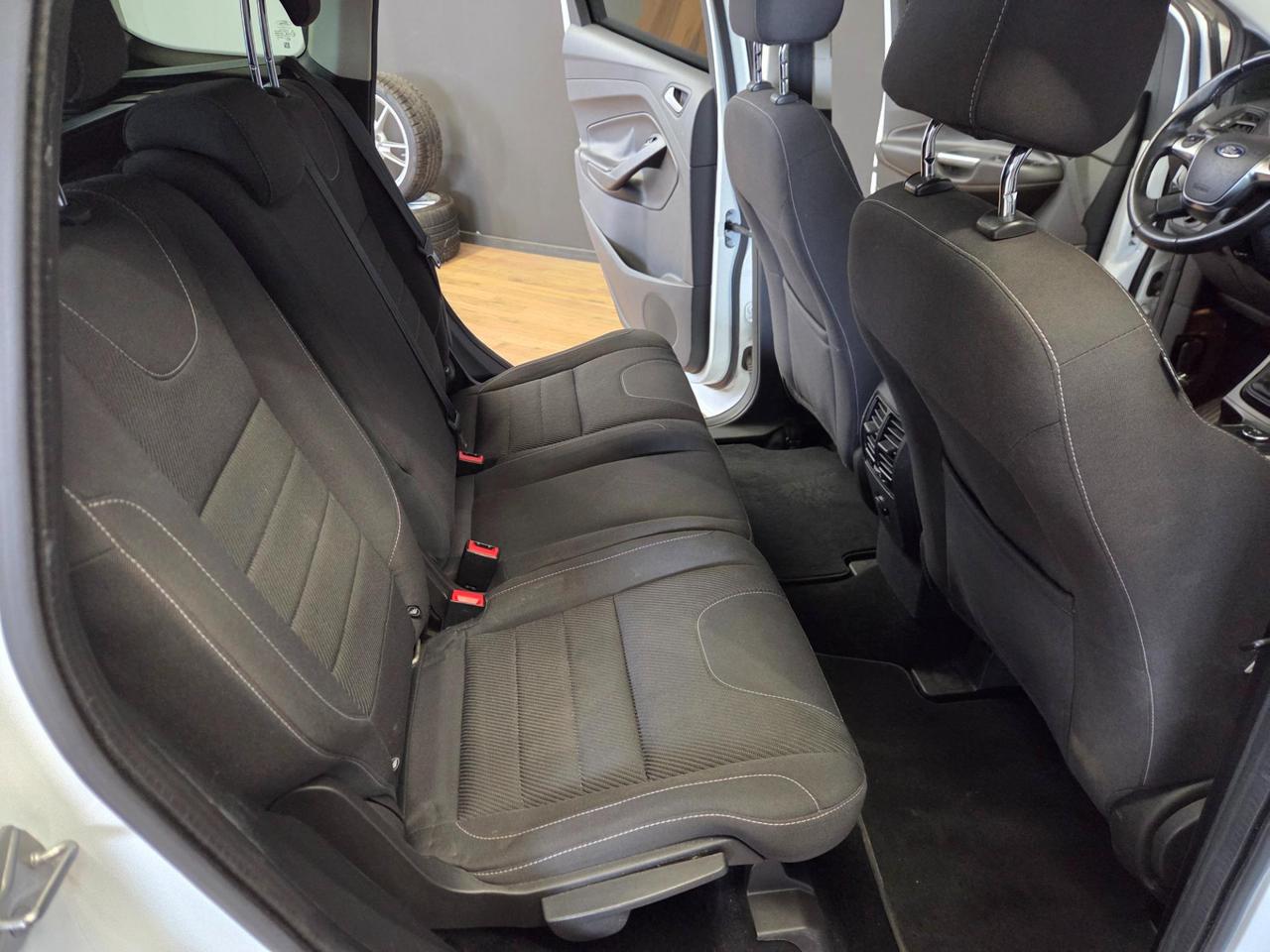 Ford Kuga 2.0 tdci Titanium 2wd s&s 120cv E6