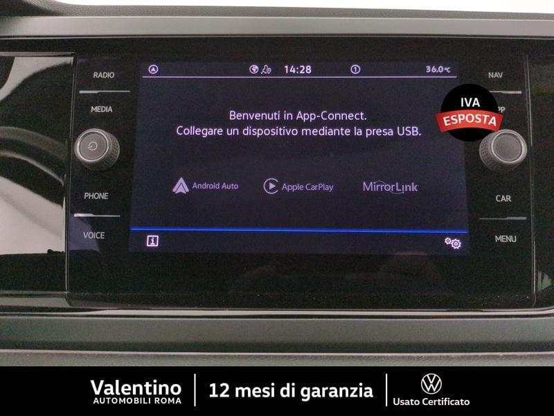 Volkswagen Taigo 1.0 TSI DSG R-LINE