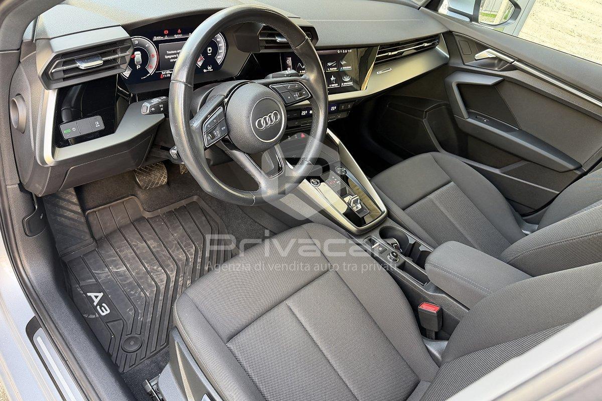 AUDI A3 SPB 30 TDI S tronic Business