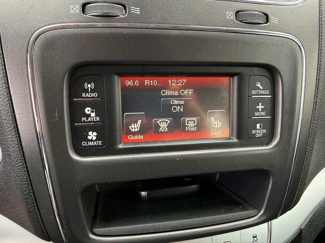 Fiat Freemont 2.0 Multijet 140 CV