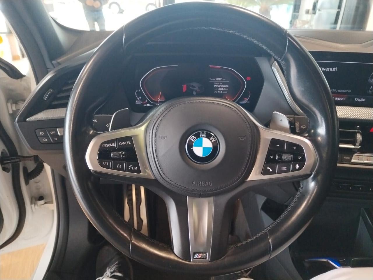 Bmw 120 120d xDrive 5p. Msport