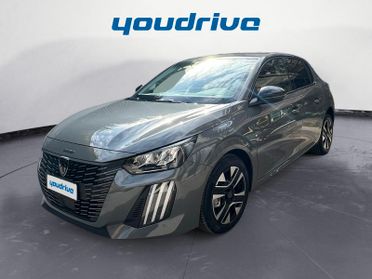 Peugeot 208 1.2 hybrid Allure 110cv e-dcs 6 KM 10.600