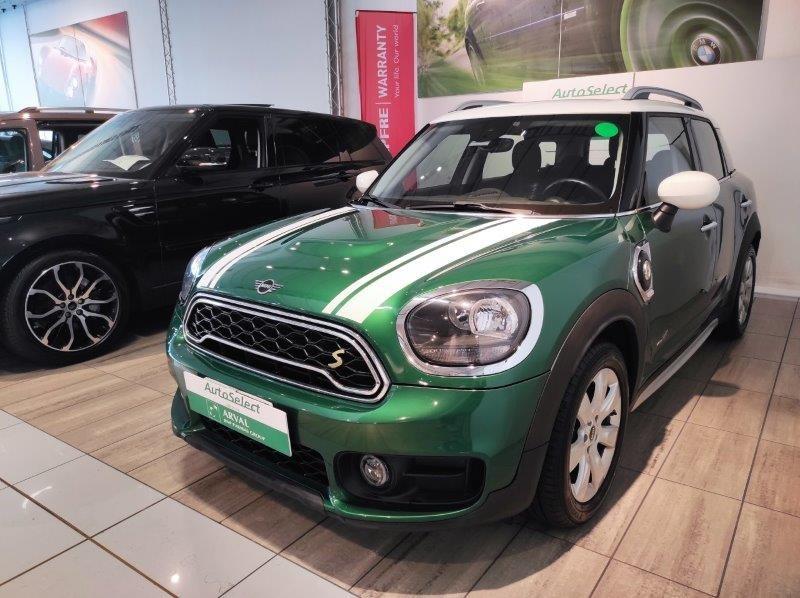 MINI Mini Countrym.(F60) - Mini 1.5 Cooper SE Countryman ALL4 Automatica