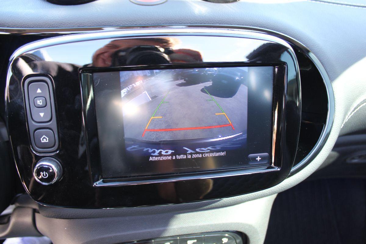 SMART - Fortwo Cabrio - fortwo 90 0.9 Turbo cabrio Passion