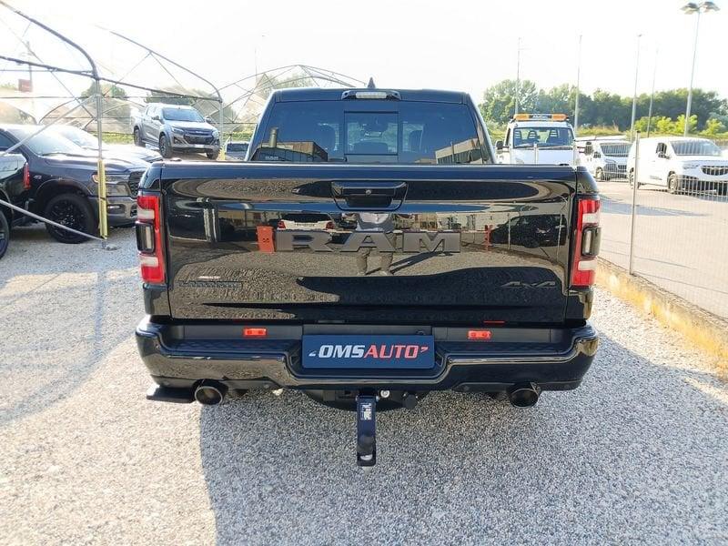 Dodge RAM 1500 5.7 GPL V8 Laramie Night N1