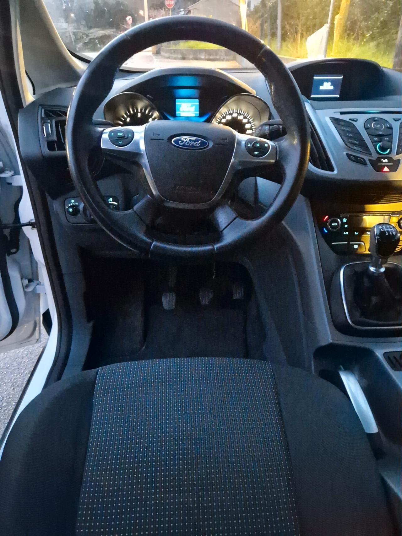 Ford C-Max C-Max7 1.6 TDCi 95CV Plus