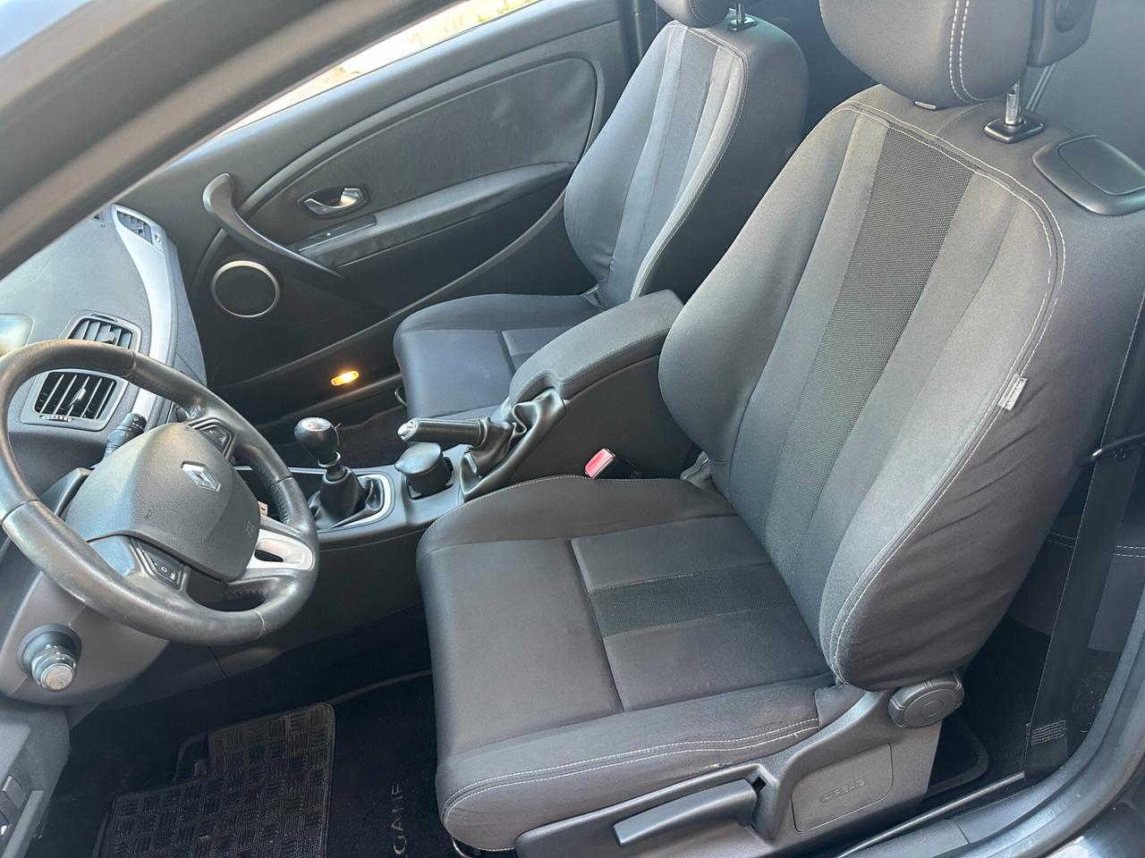 Renault Megane Mégane Coupé 1.4 TCe GT Line