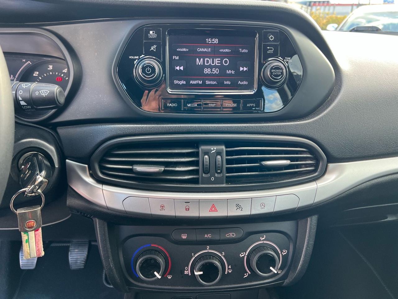 Fiat Tipo 1.3 Mjt S&S 5 porte Business