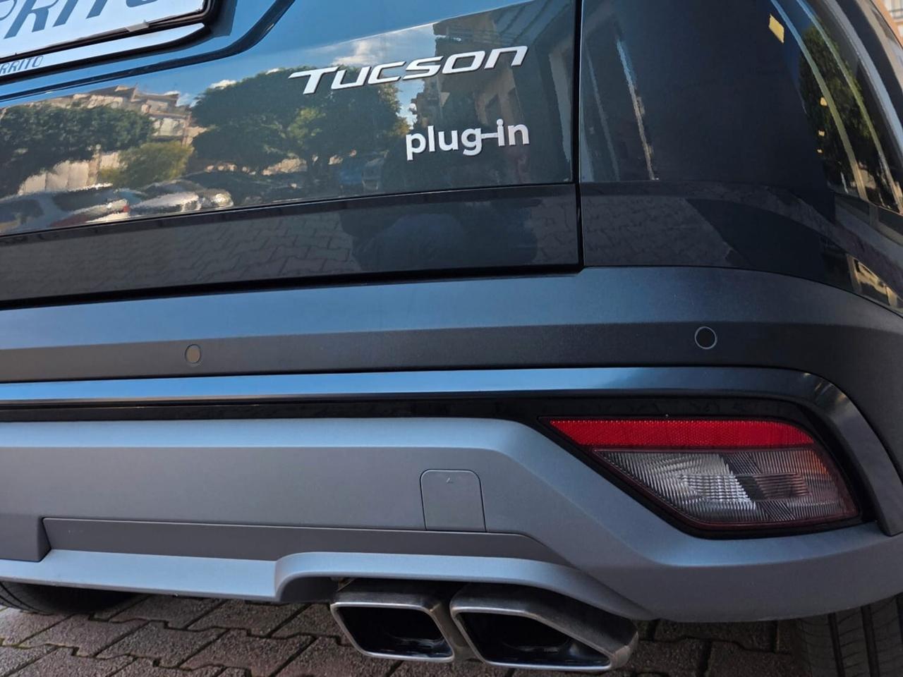 Hyundai Tucson 1.6 PLUG-IN Exellence