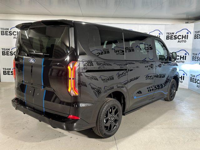 FORD Tourneo Custom 320 2.0 EcoBlue 170CV aut. PC Sport