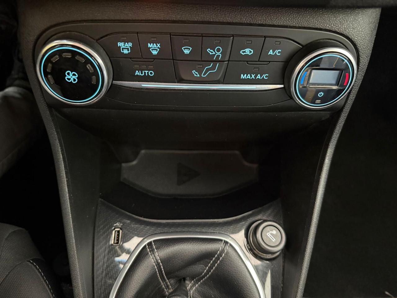 FORD FIESTA 1.0 BENZINA DEL NORD ITA 2018