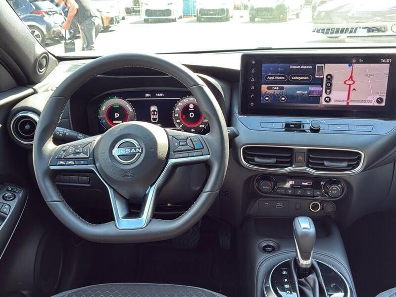 Nissan Juke 1.6 HEV N-Connecta Auto
