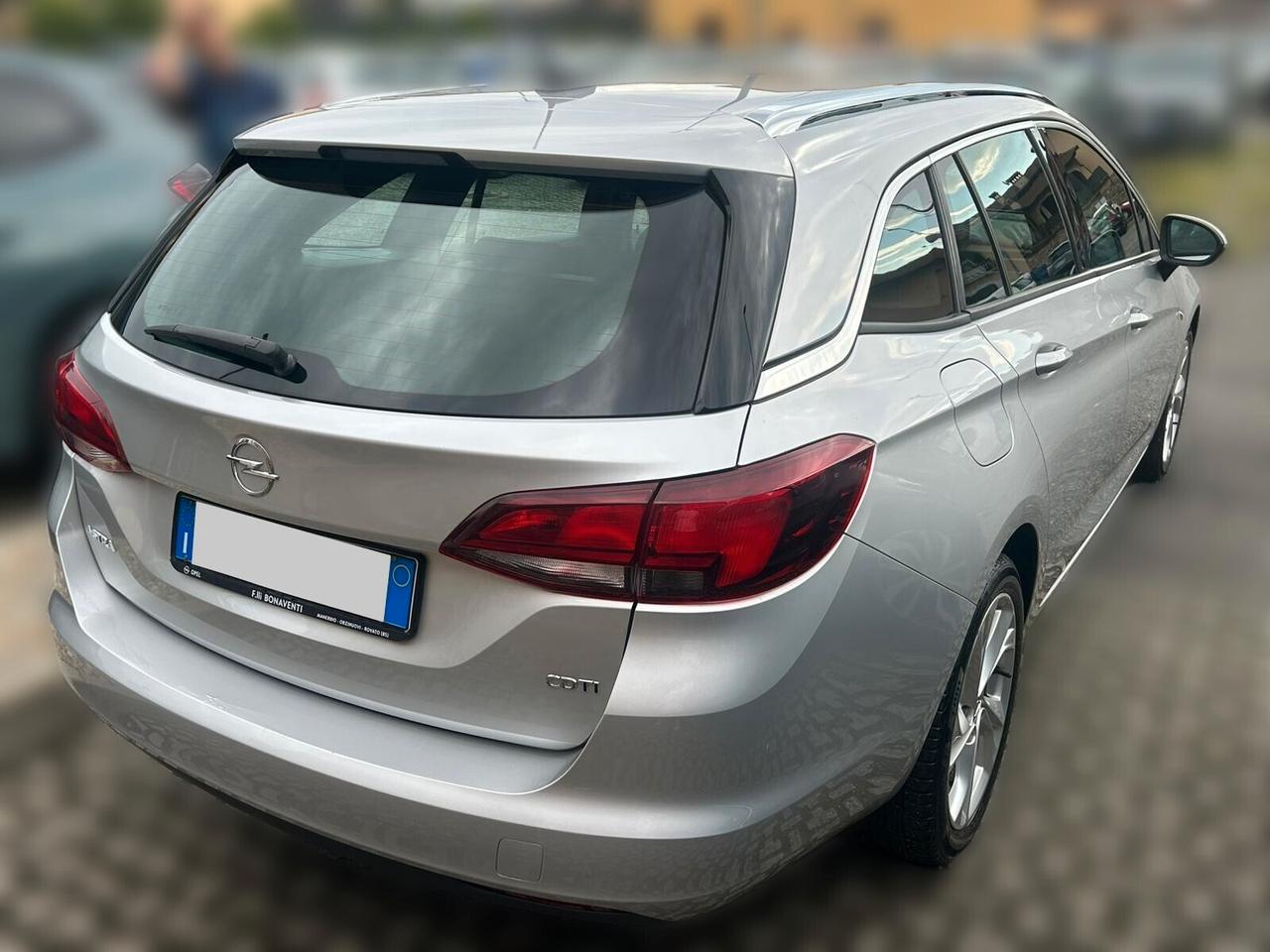Opel Astra Sports Tourer 1.6 cdti - ANCHE PER NEOPATENTATI