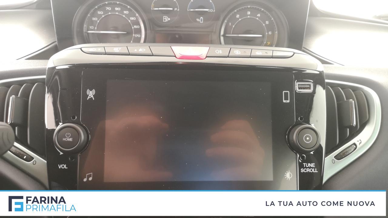 LANCIA Ypsilon III 2021 - Ypsilon 1.0 firefly hybrid Platino s&s 70cv