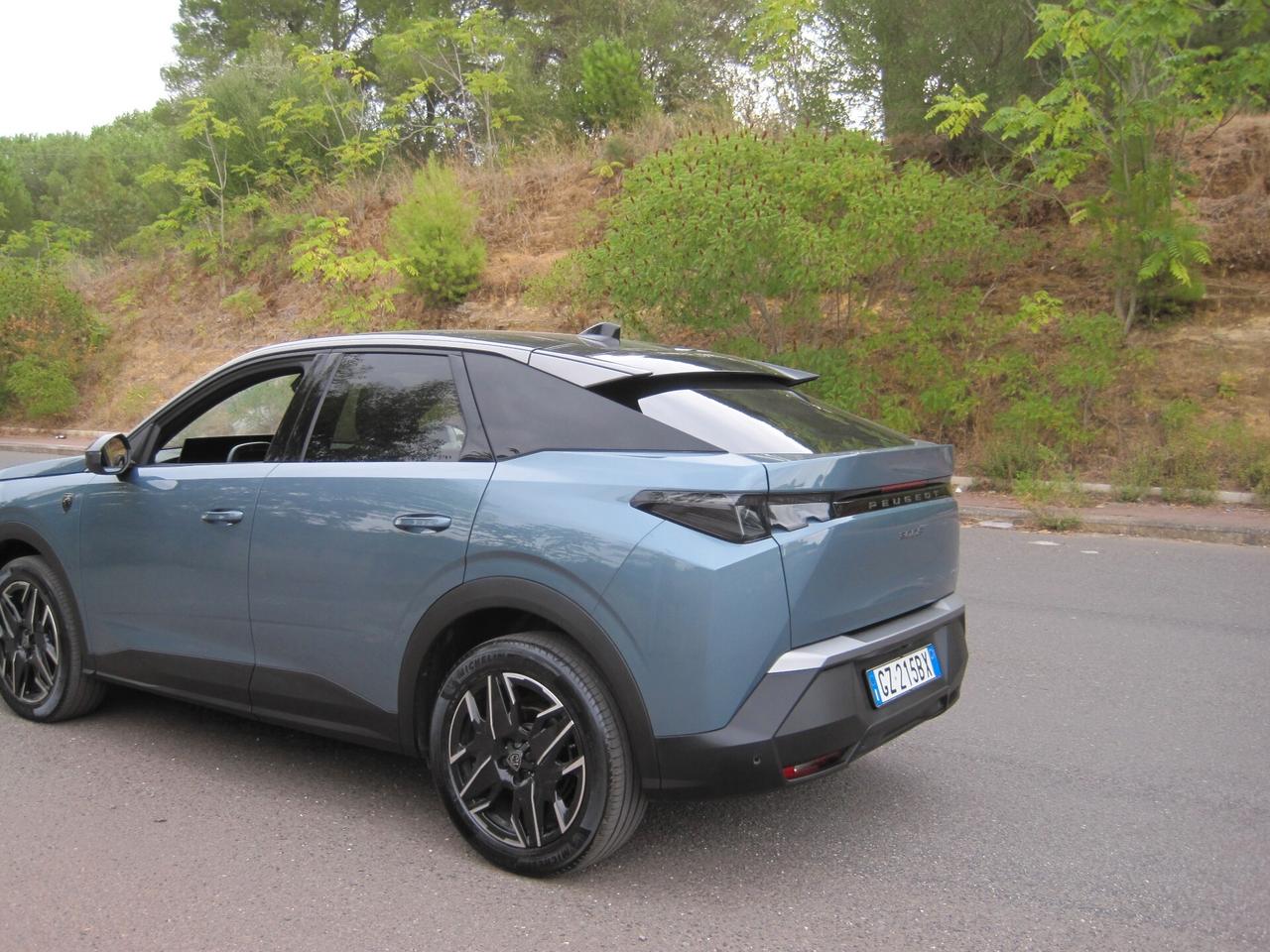 Peugeot 3008 Hybrid 145 e-DCS6 GT