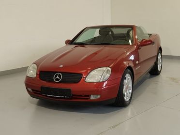 MERCEDES-BENZ SLK 230 cat Kompressor aut. leggere descrizione