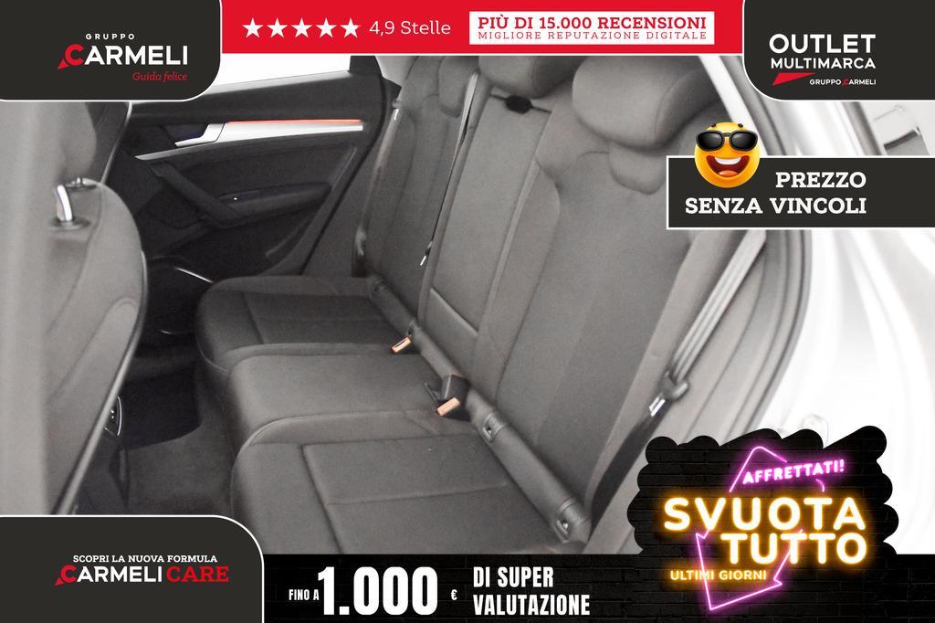 Audi Q5 Spb 40 2.0 Tdi Mhev S Line Acc,Cerchi 19,Keyless,Navi,Led,Tetto,Telecamera