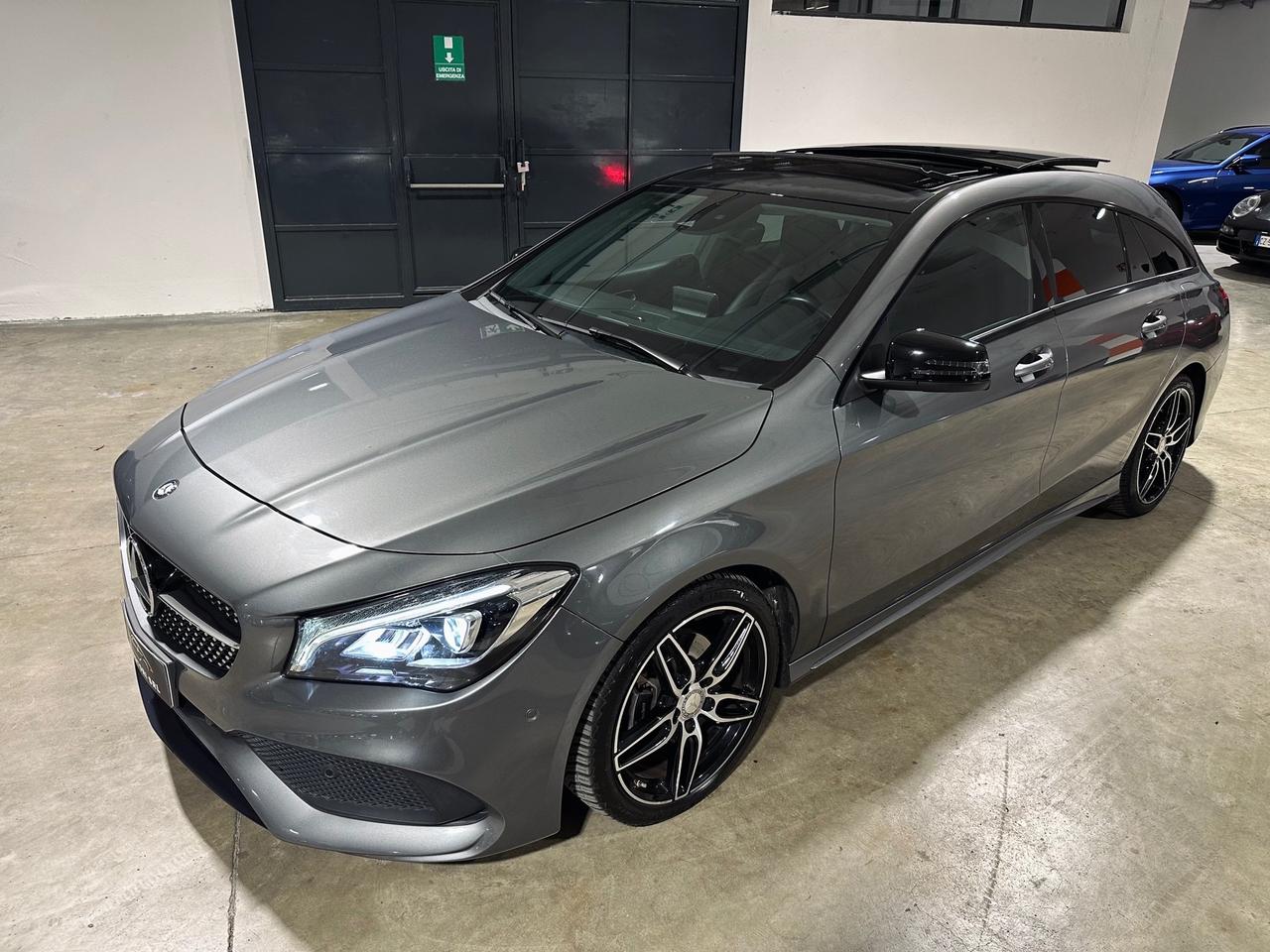 Mercedes-benz CLA 200 d Premium AMG - TETTO -MOTORE MERCEDES-IVA ESPOSTA