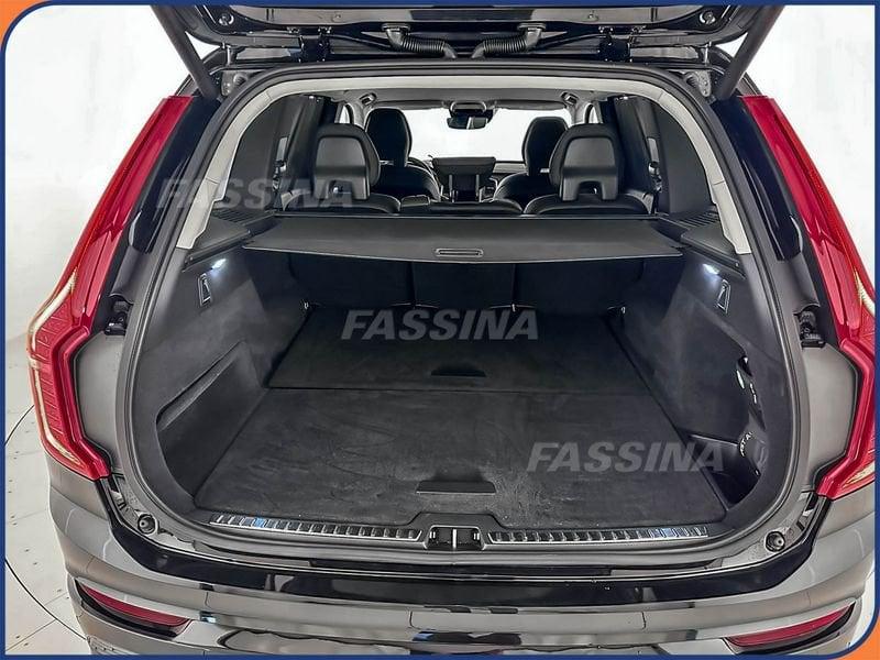 Volvo XC90 D5 AWD Geartronic Business Plus 235cv