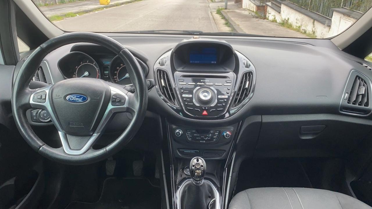 Ford B-Max 1.0 EcoBoost 100 CV Titanium