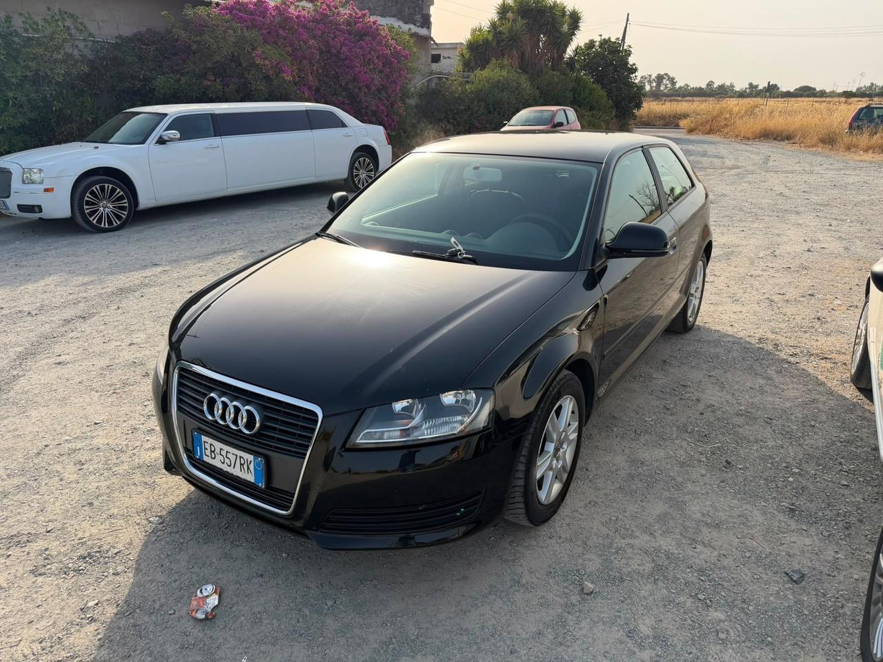 Audi A3 2.0 TDI - NEOPATENTATI-Anche Permuta