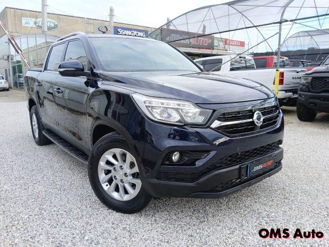 SSANGYONG Rexton Sports 2.2 e-XDi220 4WD Dream - N1