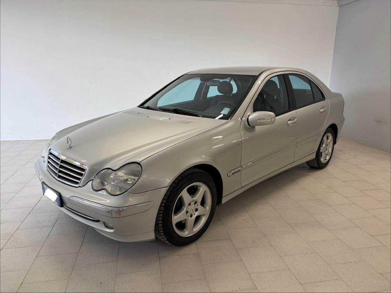 Mercedes-benz C 200 CDI cat Avantgarde Nuova !