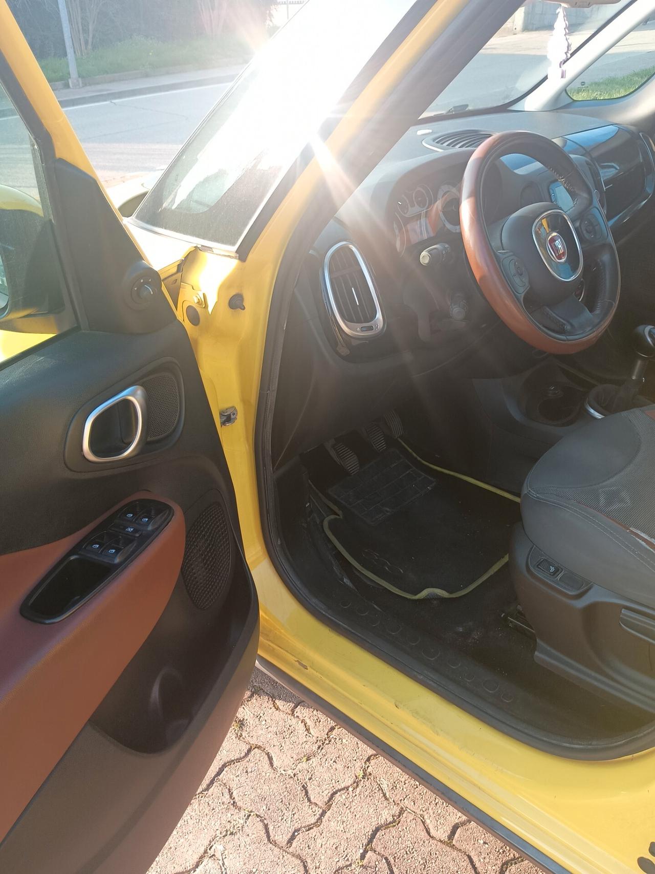 Fiat 500L 1.3 Multijet 85 CV Trekking