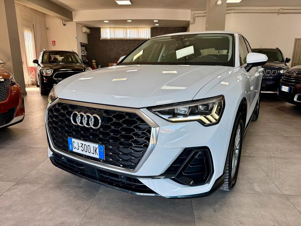 Audi Q3 SPB 35 20. TDI S tronic 2022