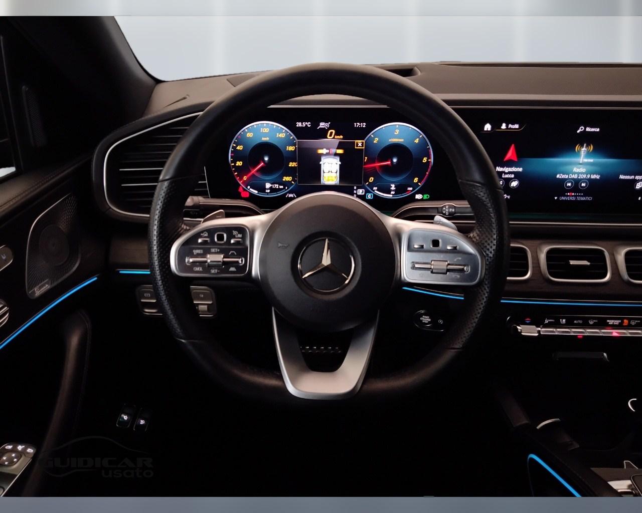 Mercedes-Benz GLE Coupe - C167 2020 - GLE Coupe 350 d Premium Pro 4matic auto