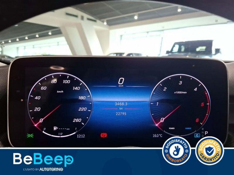 Mercedes-Benz Classe C C SW 200 D MHEV ADVANCED AUTO