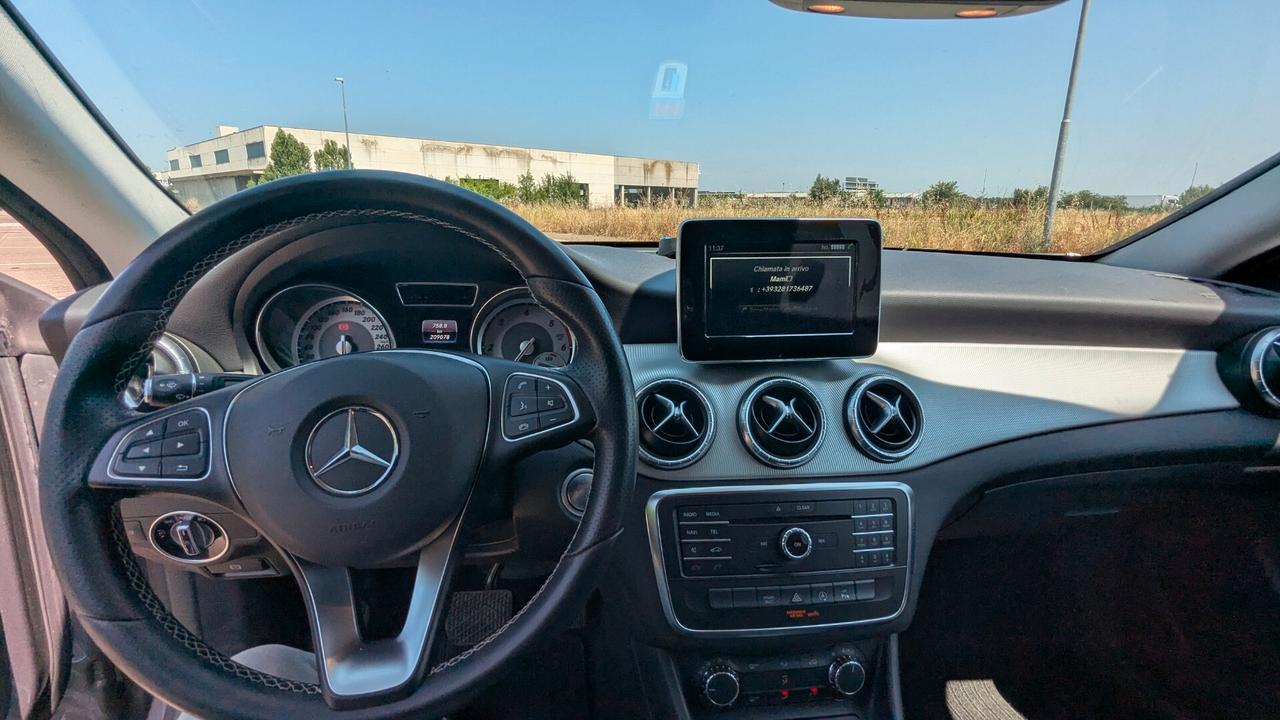 Mercedes-benz CLA 200 CLA 200 d S.W. 4Matic Automatic Sport Night
