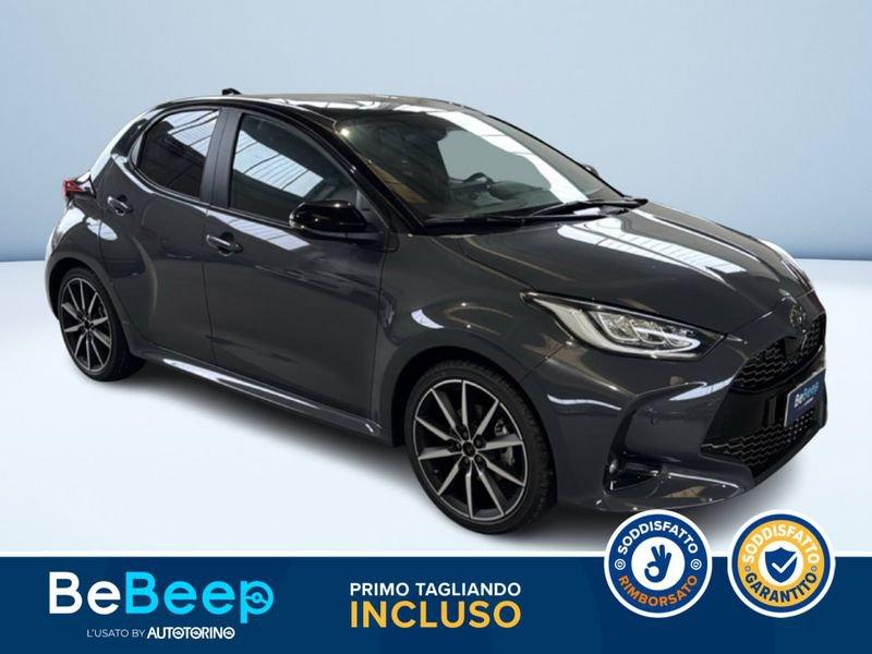 Toyota Yaris 1.5H 130 GR SPORT