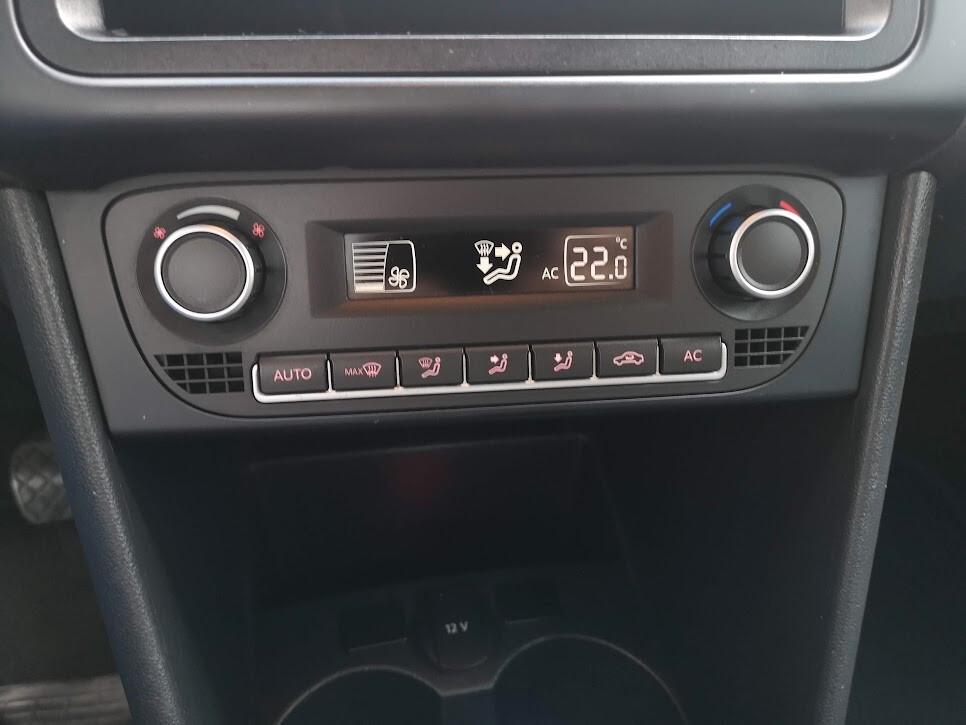 Volkswagen Polo 1.2 TDI DPF 5 p. Comfortline 75 CV