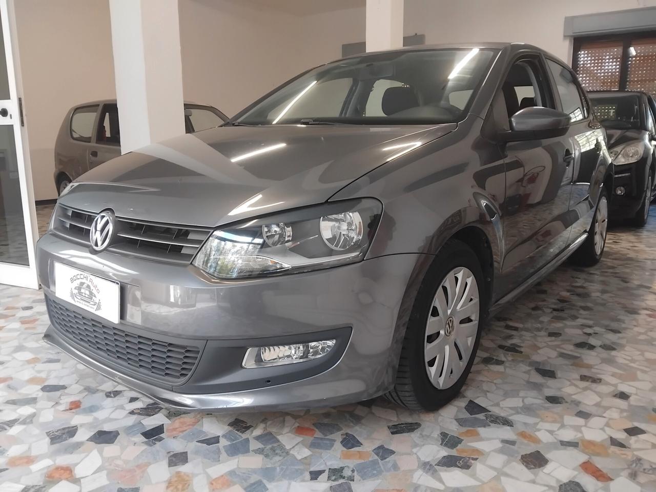 Volkswagen Polo 1.6 TDI 90CV DPF 5 porte Comfortline