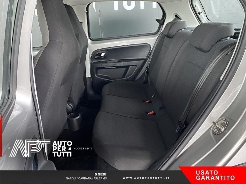 Volkswagen up! up! 5p 1.0 Cross up! 75cv
