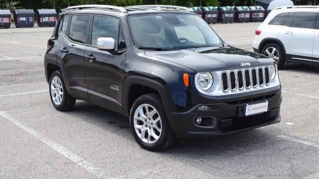 JEEP Renegade 2.0 Mjt 140CV 4WD Active Drive Limited, Garanzia..