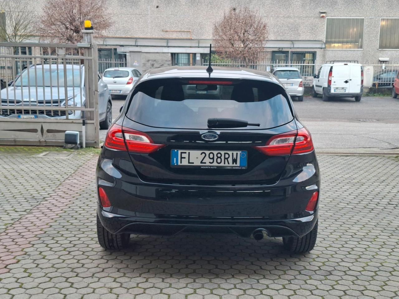 Ford Fiesta 1.5 TDCI ST-line *120CV*