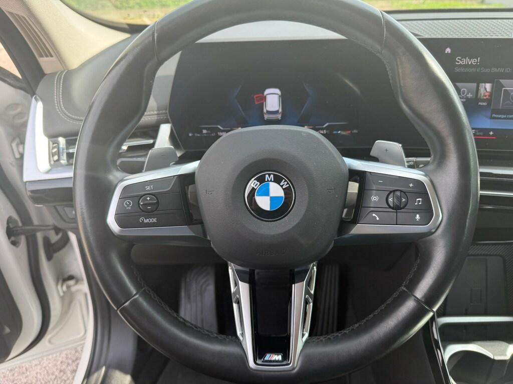 BMW X1 18 d xLine sDrive DCT