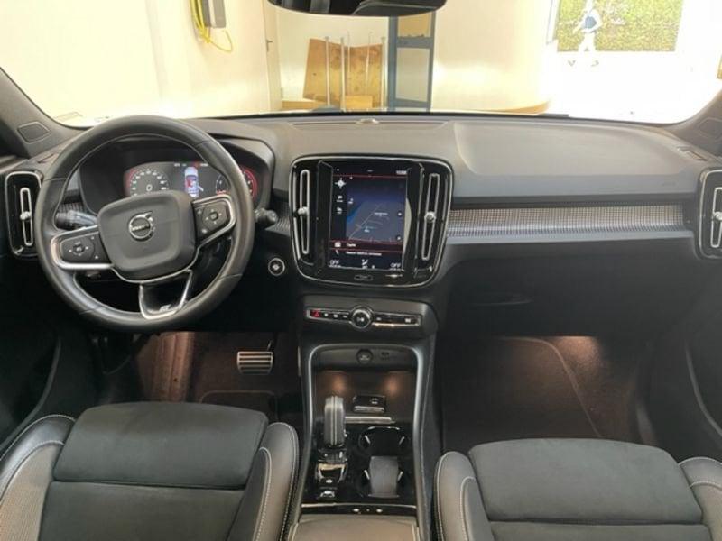 Volvo XC40 T3 Geartronic R-design