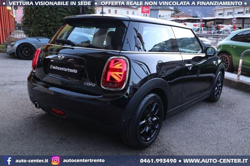 MINI Mini 3 porte 1.5 Cooper 3p MANUALE 136CV