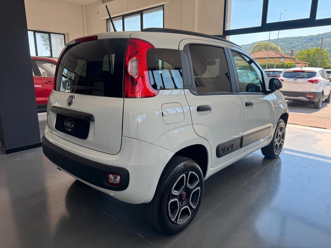 Fiat Panda 0.9 TwinAir Turbo S&S 4x4 - 2022