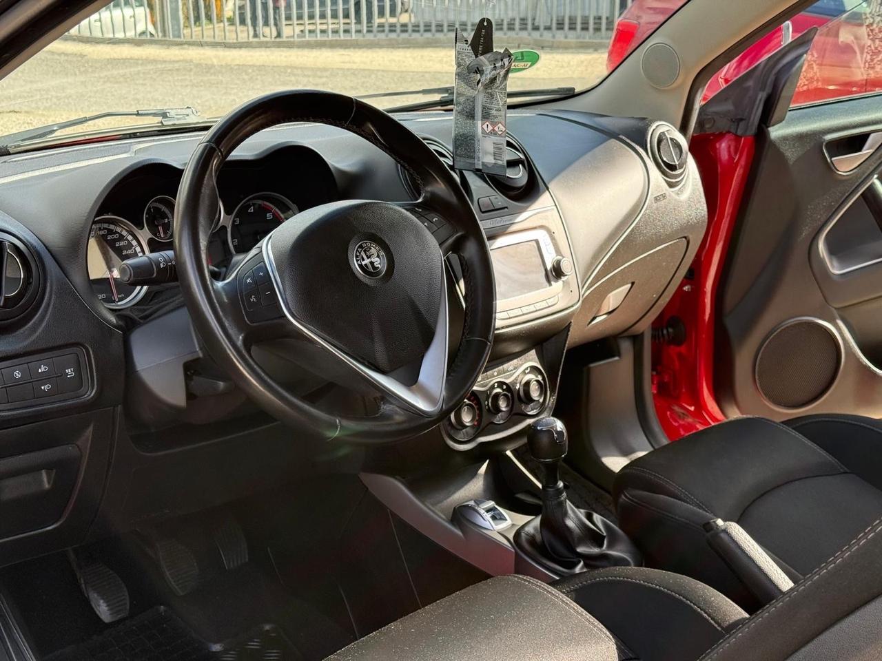 Alfa Romeo MiTo 1.3 JTDm 95 CV S&S