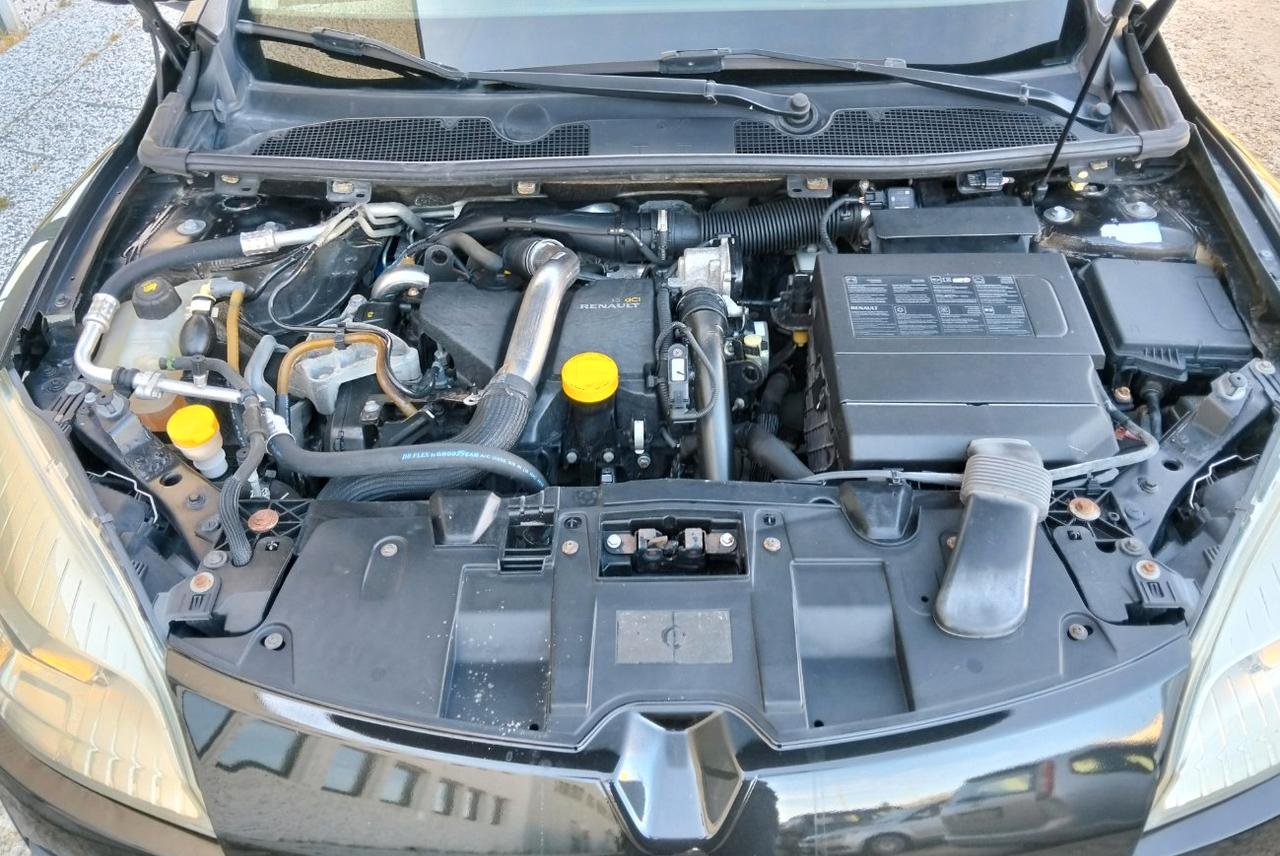 Renault Megane 5 Porte Megane 1.5 dci Confort 90cv