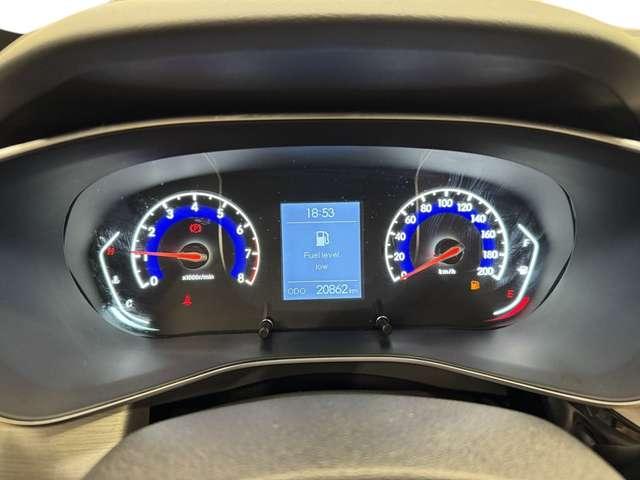 EVO EVO5 1.5 turbo Gpl 120cv